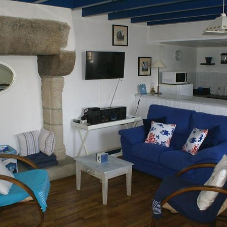 Gîte Charbonnerie Moncontour  Buitenkant foto