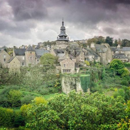 Gîte Charbonnerie Moncontour  Buitenkant foto