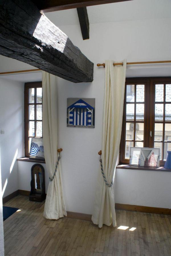 Gîte Charbonnerie Moncontour  Buitenkant foto