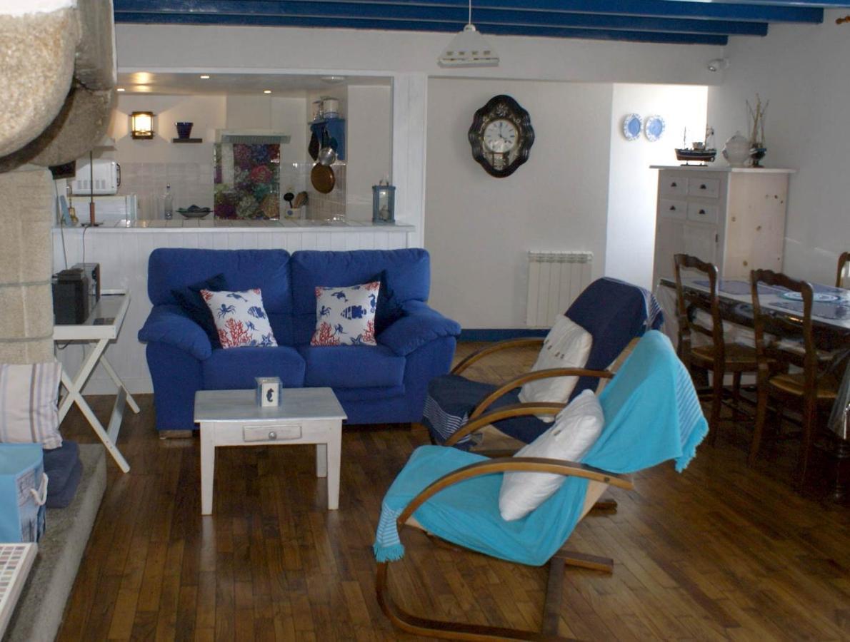 Gîte Charbonnerie Moncontour  Buitenkant foto
